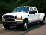 Ford F-350 Super Duty Crew Cab 1999 года